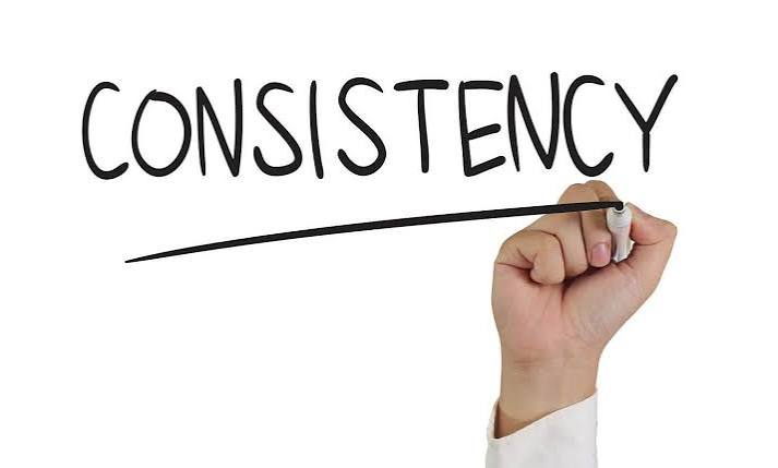 Why Consistency Beats Motivation Every Time consistency
