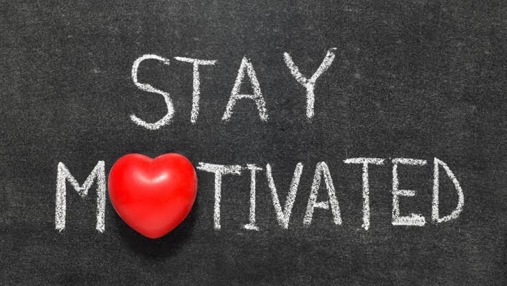 How to Stay Motivated When Results Are Slow