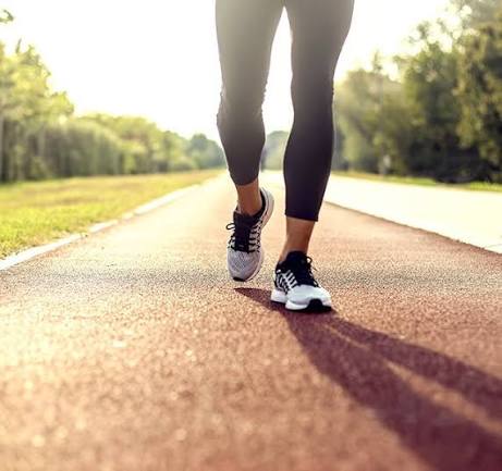Walking Your Way to Better Health